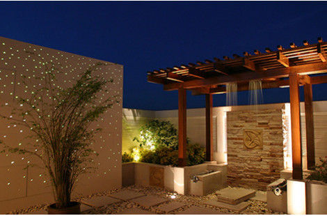 Outdoor Entertaining