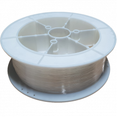 Single core 0.5mm to 3mm Non-insulated Bare Fiber Cable