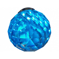 Chandelier Fiber Optic Crystal Ball Fitting