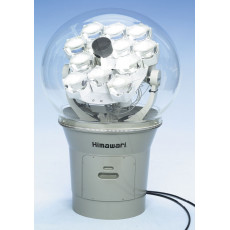 12 Lens Sunlight Collector