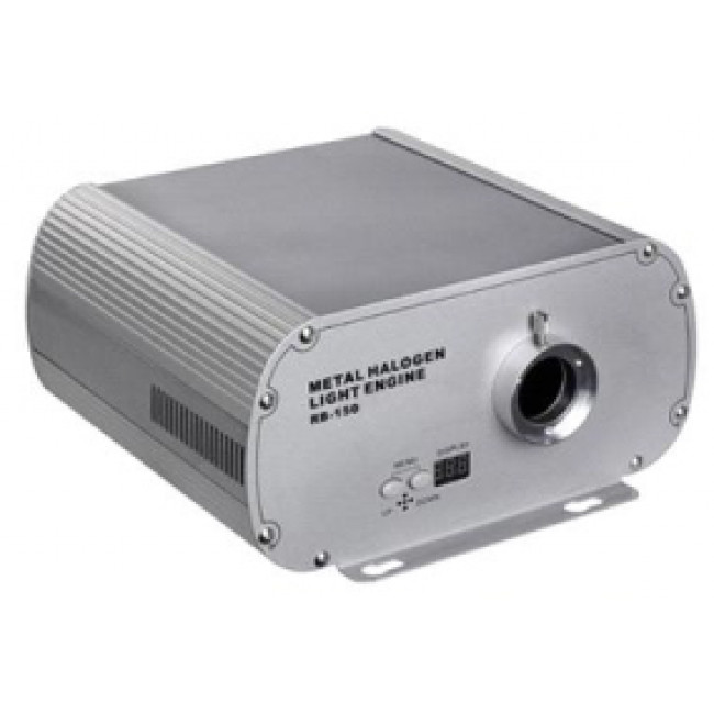 150 Watt Metal Halide Illuminator