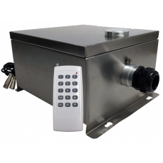 Fiber Optic 130 Watt LED DMX Illuminator