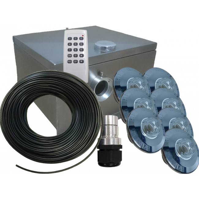 Pool Wall Fitt Kit 7 Chrome 800x600