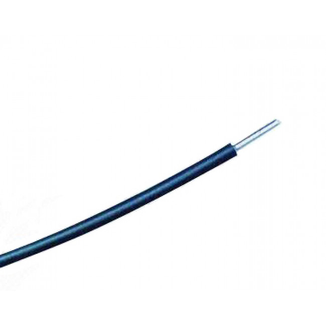 Single Core End-emitting Fiber Cable