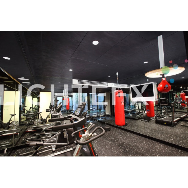 Sound Absorbing Acoustic Panel