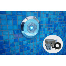 Fiber Optic Wall Fittings Pool Kit