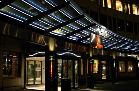 Commercial Architectural Perimeter Lighting 01 470x310