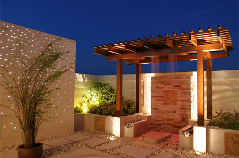 Outdoor Landscaping 470x310