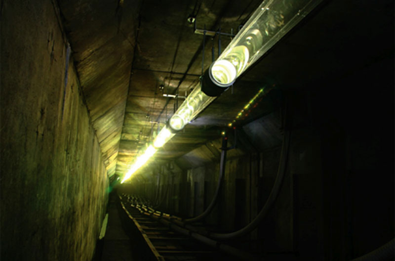 Sunportal Diffuser Under Bridge Natural Lighting