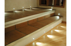 Steplighting