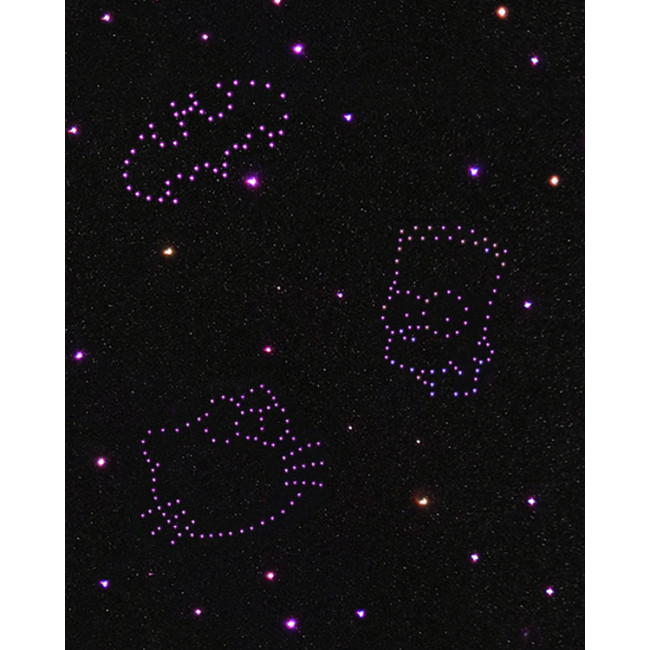 All Three With Starlights