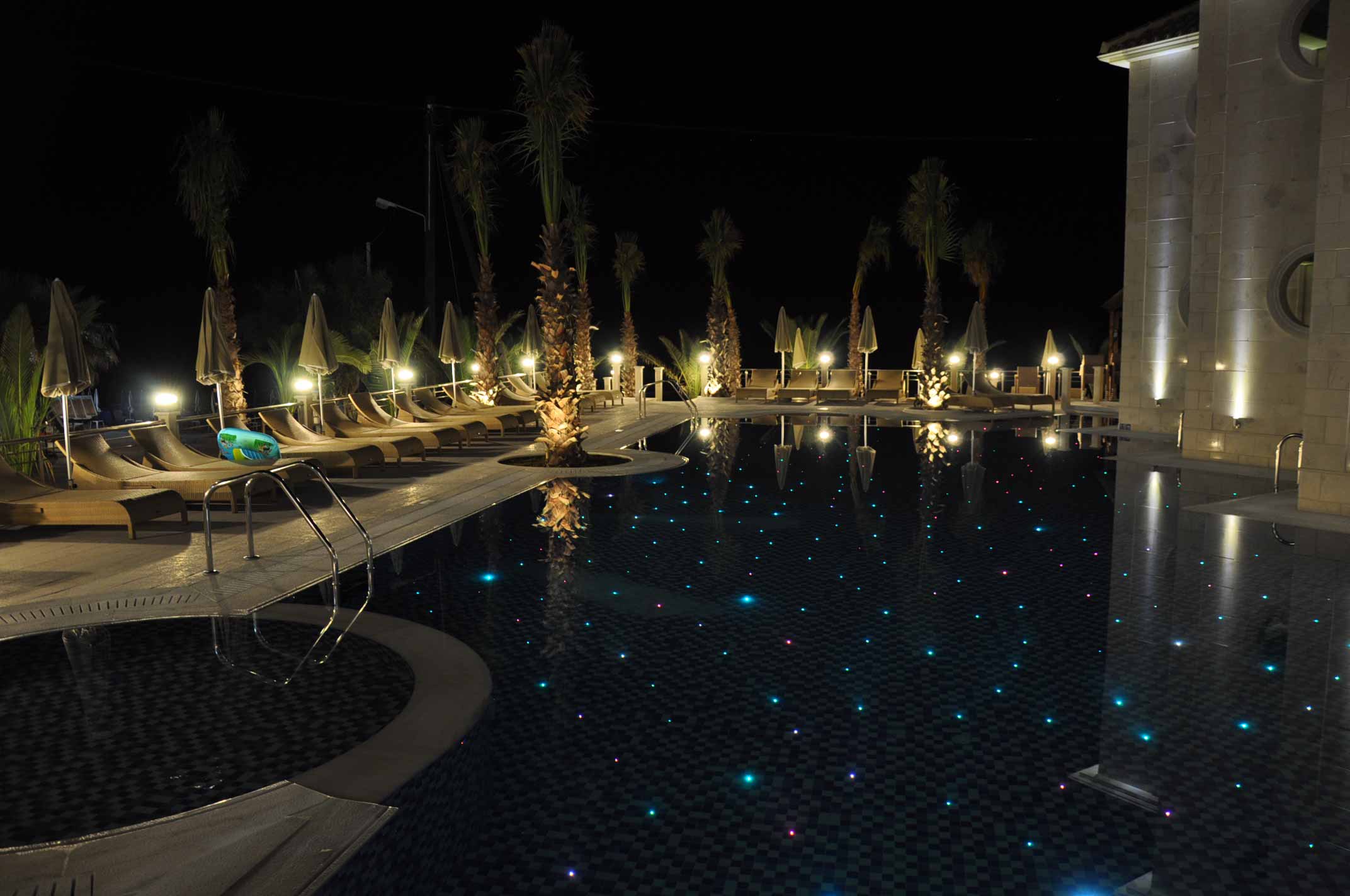 starefx star pool lighting 