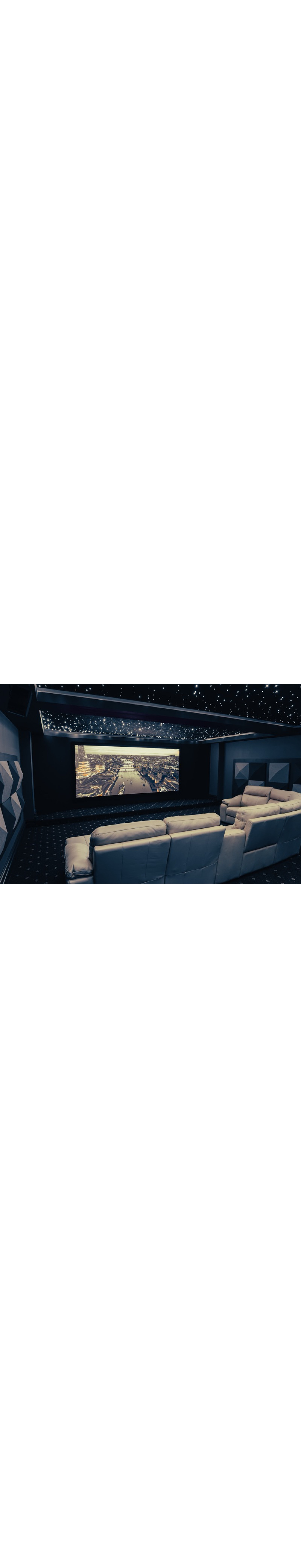 home theatre