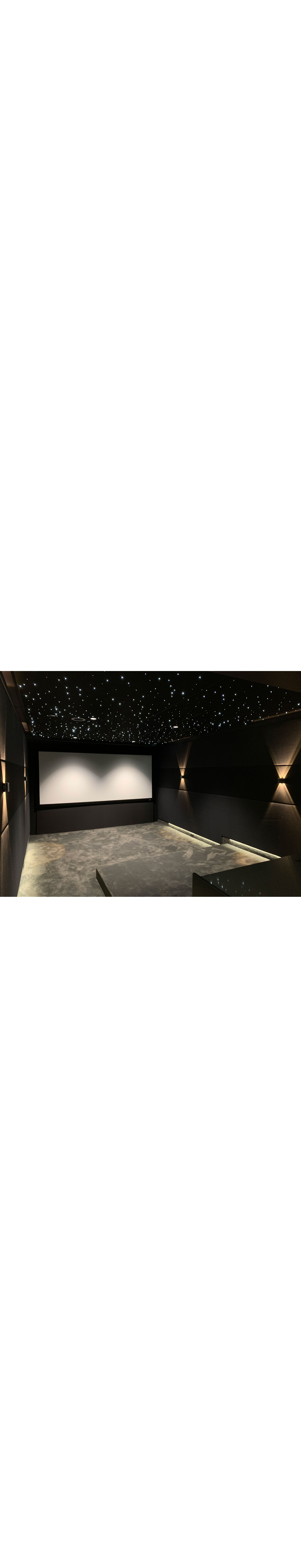 Starlight home theatre