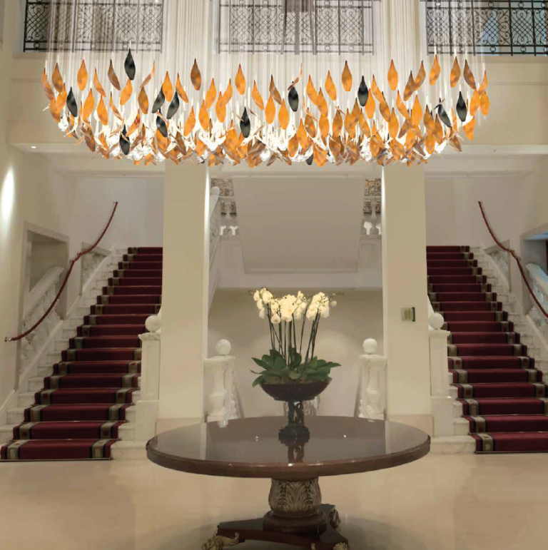 Innovative Lighting Fiber Optics and Daylighting