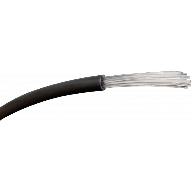 End-emitting Fiber Cable
