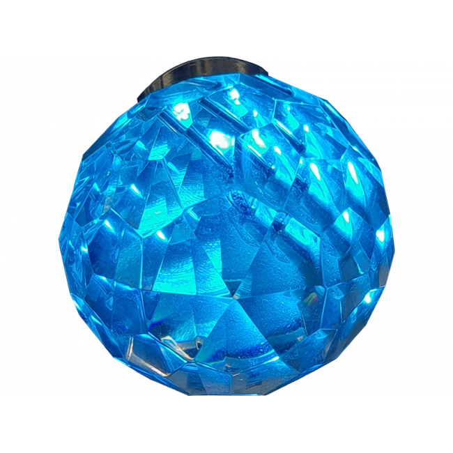 Chandelier Fiber Optic Crystal Ball Fitting
