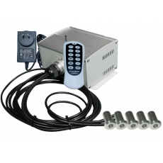 Fiber Optic Downlight Kit - 5 Fittings