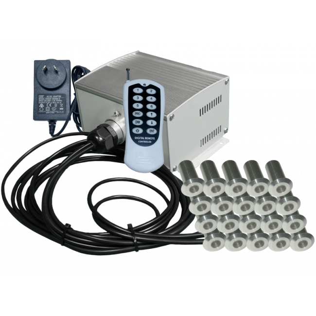 downlight kit Foc Kit Dl 10w Button 20 (800x600)