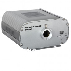 FOC_ILL_8001DMX__58598 40 Watt LED 6 Color DMX Illuminator
