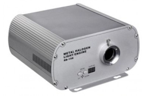 150 Watt Metal Halide DMX Illuminator