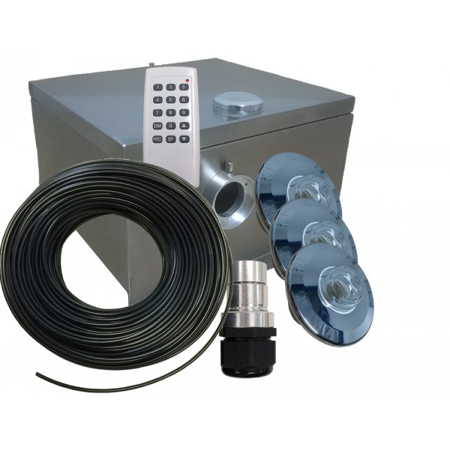 Pool Wall Fitt Kit 3 Chrome 800x600