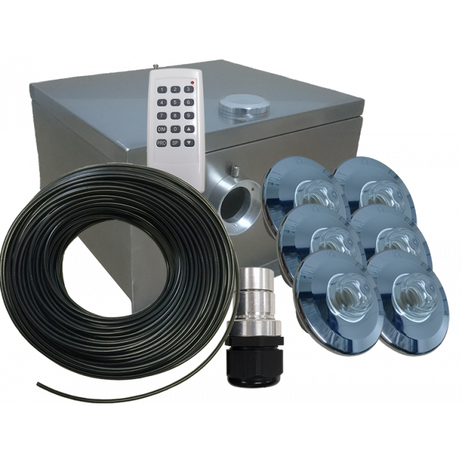 Pool Wall Fitt Kit 6 Chrome 800x600 pool wall fitting