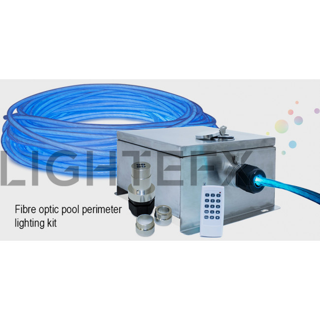 Pool Perimeter Strip Lighting Kit