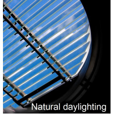 SunBeamer™ 500 | Skylight Daylight Delivery