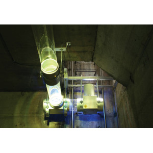 Sunportal Diffuser Pipes