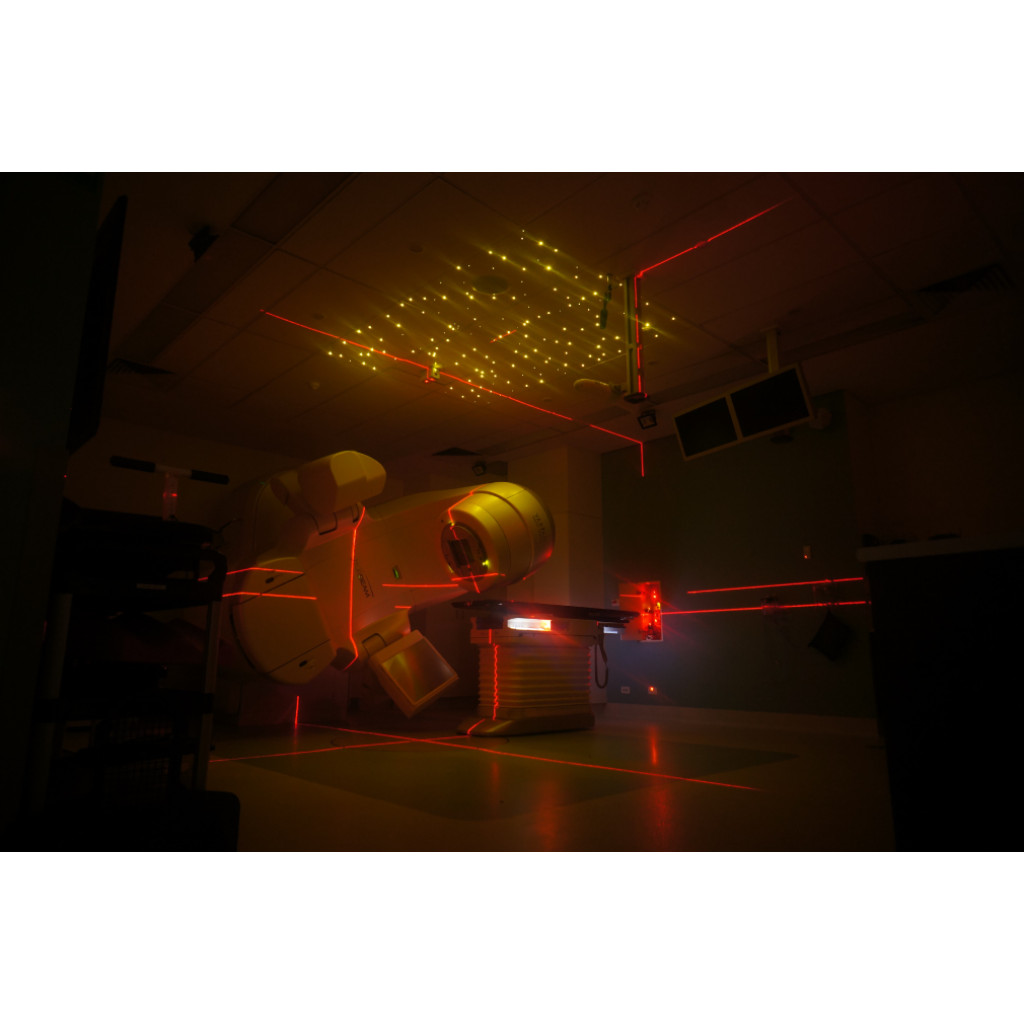 Starefx Ct Scan Room yellow Colored Lights