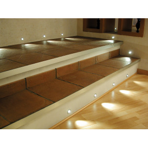 Steplighting