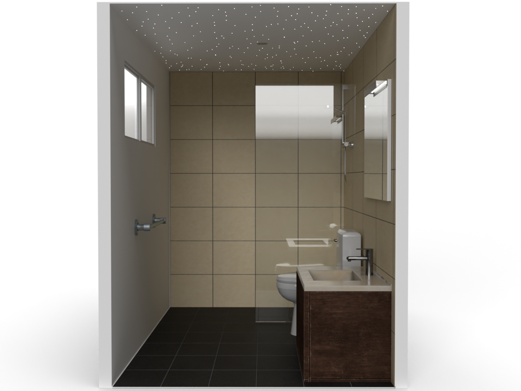 Ensuite 6.0sqm 250stars