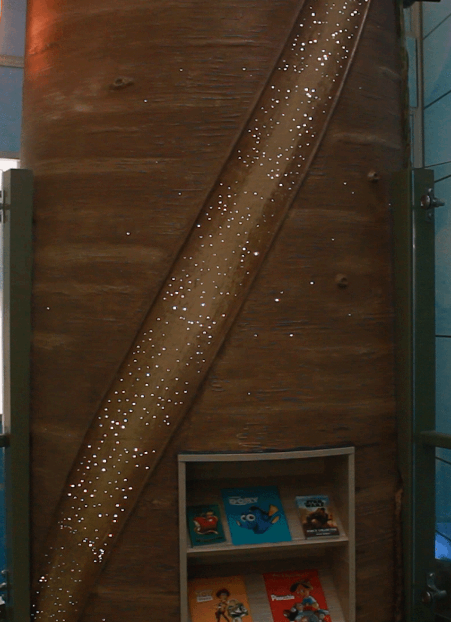 Shooting Star Gif