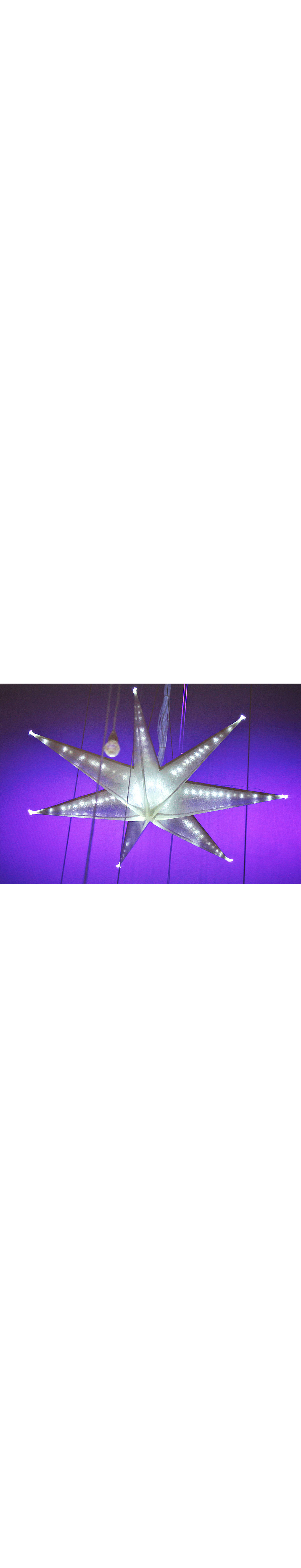 Wishing Star Close Up