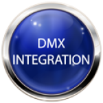 Home automation IP43 8001DMX integration