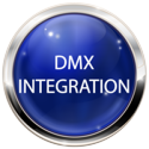 Home automation DMX integration