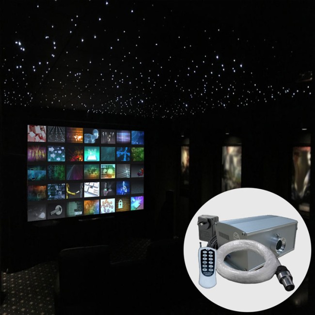 LightEFX FOC-KIT-1001DMX Starlight Ceiling Kit