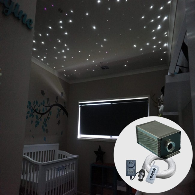 LightEFX FOC-KIT-003 Starlight Ceiling Kit